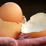 Huevos doble huevos