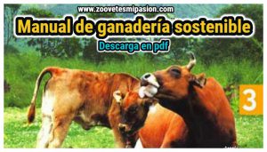 Manual de ganadería sostenible