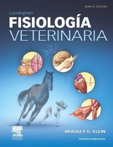 Libro Cunningham. Fisiologia veterinaria + Evolve (5th Edition)
