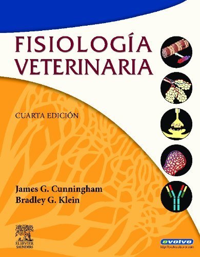 Fisiología Veterinaria - Cunningham - 4ta Edicion
