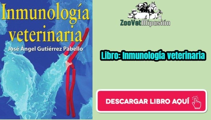 Libro: Inmunología veterinaria
