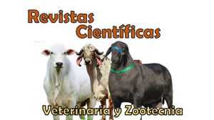 Revistas cientificas de veterinaria y zootecnia