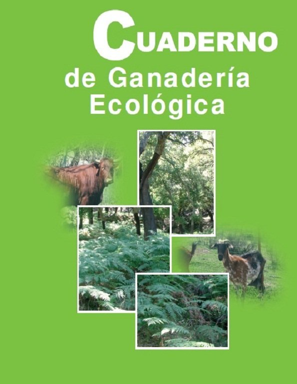 libro Manual ganaderia ecologica
