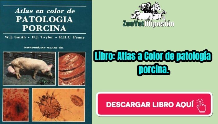 Libro: Atlas a Color de patología porcina.