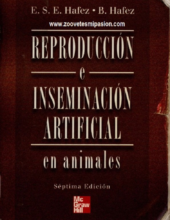 Reproduccion e inseminacion artificial
