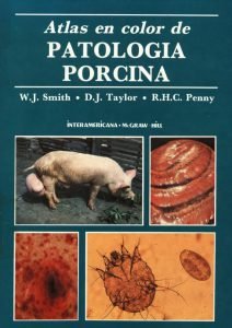 Atlas a Color de patologia porcina