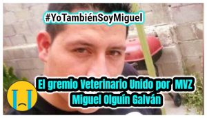 Lee más sobre el artículo #YoTambiénSoyMiguel El gremio veterinario rechaza las acciones de los activistas mal llamados animalistas