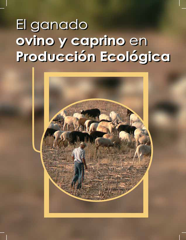 El ganado ovino y caprino en producción ecológica