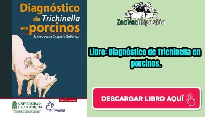 Libro: Diagnóstico de Trichinella en porcinos.