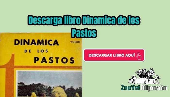 Dinámica de los pastos