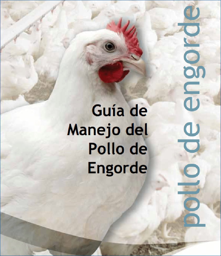 Libro: Guía de Manejo del Pollo de Engorde