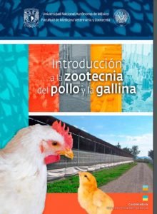 Libro Introducción a la Zootecnia del Pollo y la Gallina