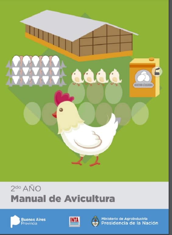 Manual de Avicultura 2do Año