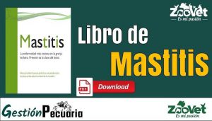 Portada libro Mastitis universidad de Antioquia