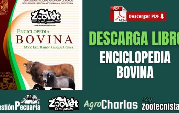 Portada Enciclopedia Bovina