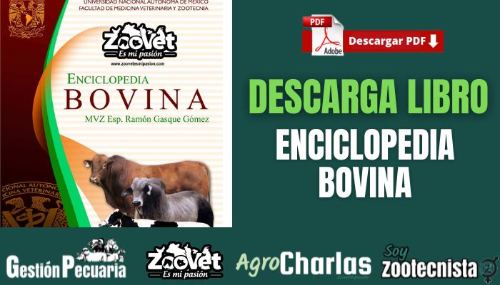 Portada Enciclopedia Bovina
