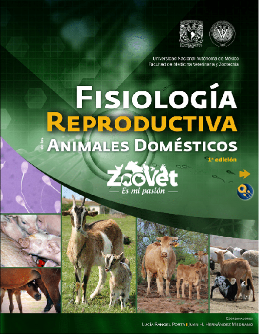 Libro Fisiologia Reproductiva Animales Domesticos 