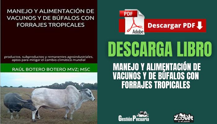 Manejo y alimentación de vacunos y de búfalos con forrajes tropicales