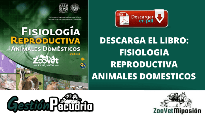 Libro Fisiología Reproductiva Animales Domésticos