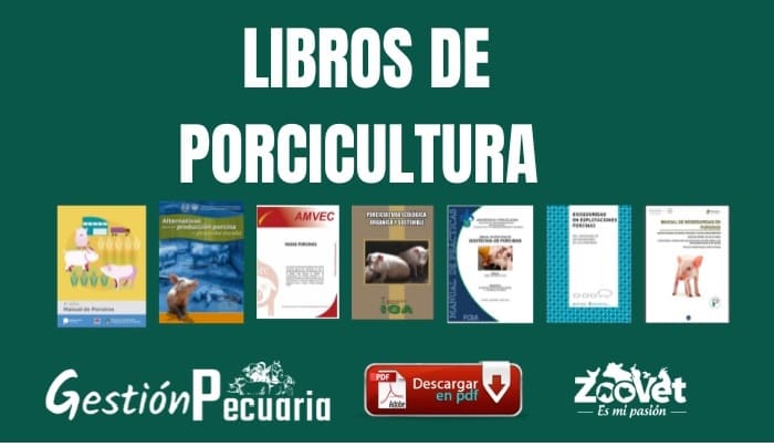 Libros de porcicultura