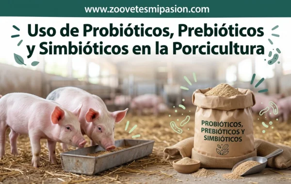 Uso de Probióticos, Prebióticos y Simbióticos en la Porcicultura