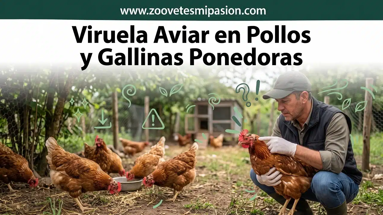 Viruela Aviar
