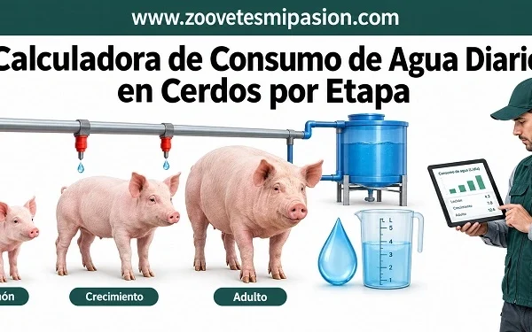 Calculadora-de-Agua-para-Cerdos-por-Etapa
