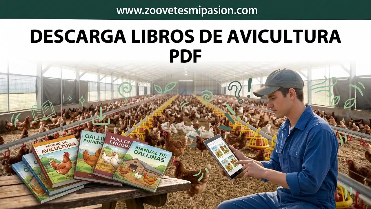 Libros De Avicultura (Aves)
