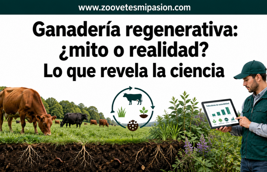 Ganadería Regenerativa