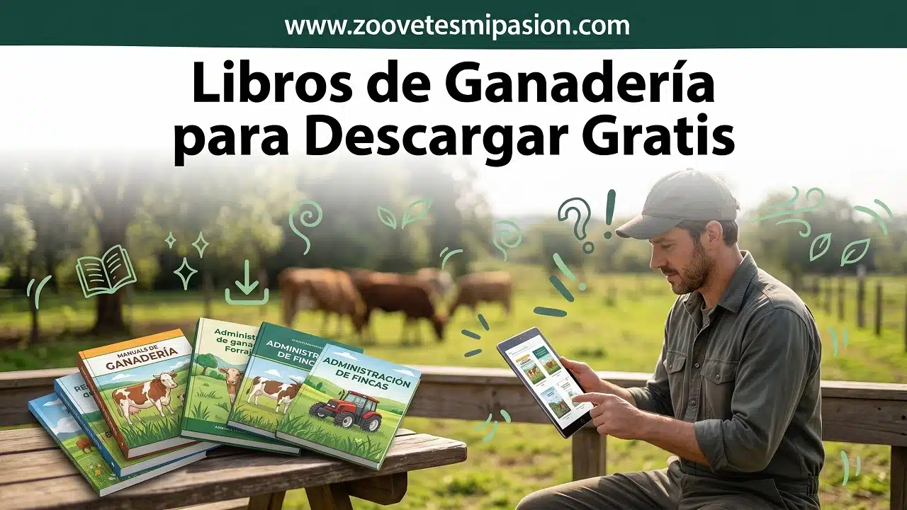 Libros de Ganadería en PDF