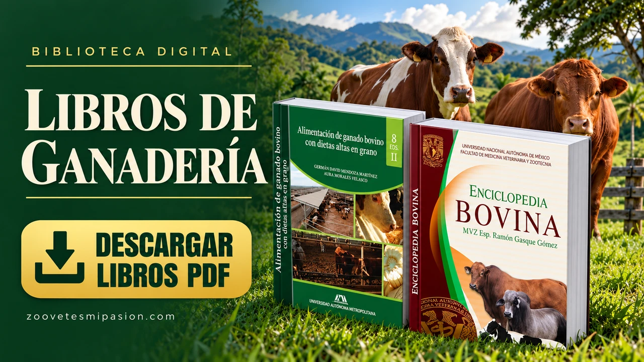 Libros de Ganadería en PDF