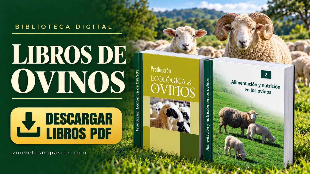 Libros de ovinos o carneros