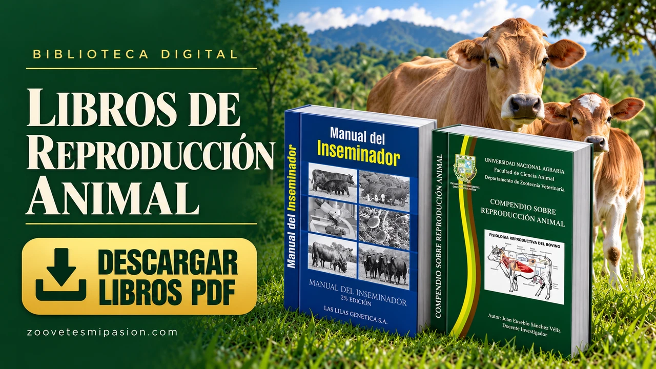 Libros de Reproducción Animal